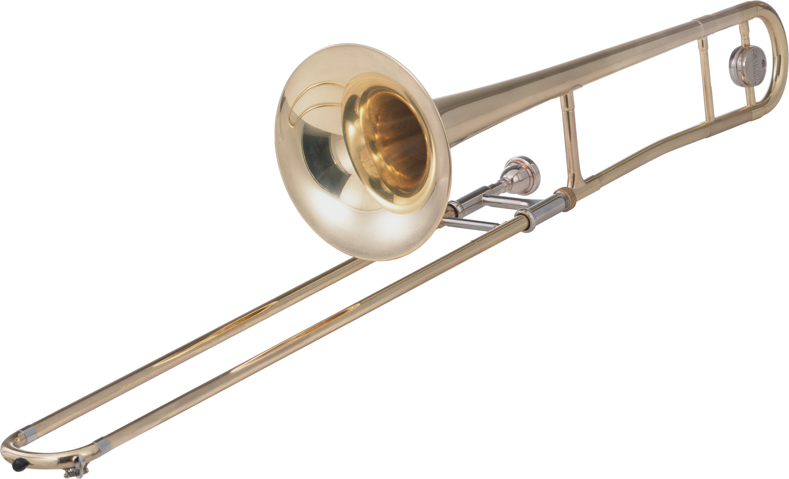 Trombone PNG Image