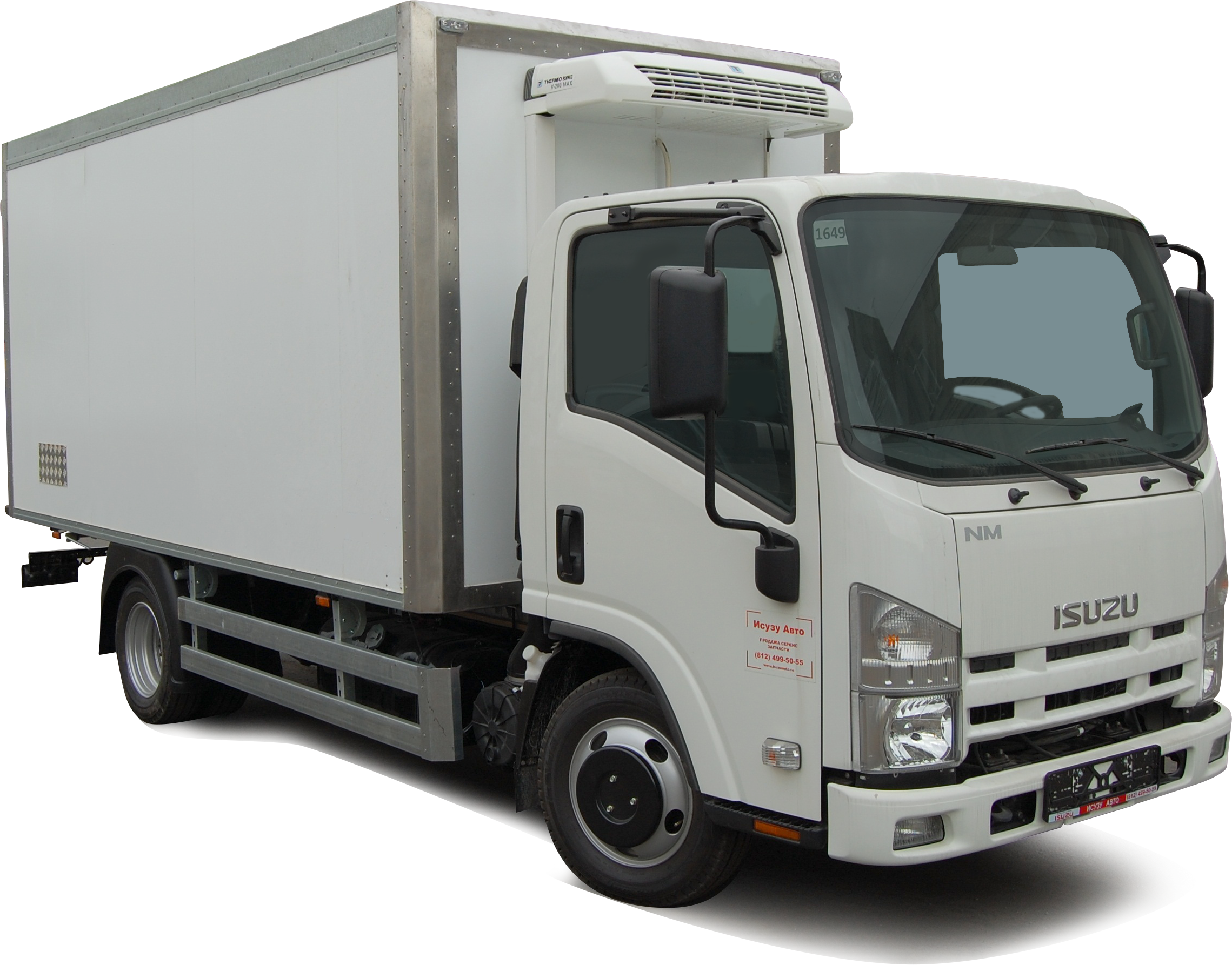 Truck PNG Image