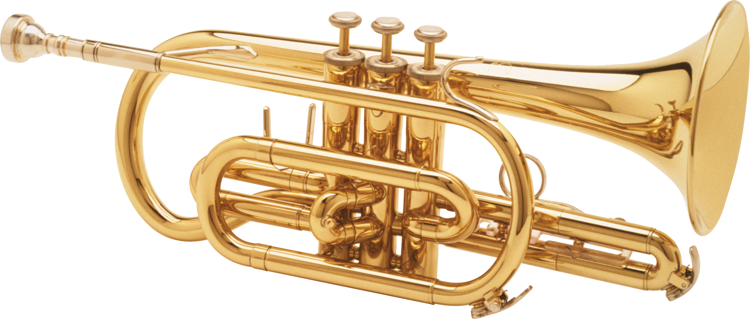Trumpet PNG Image