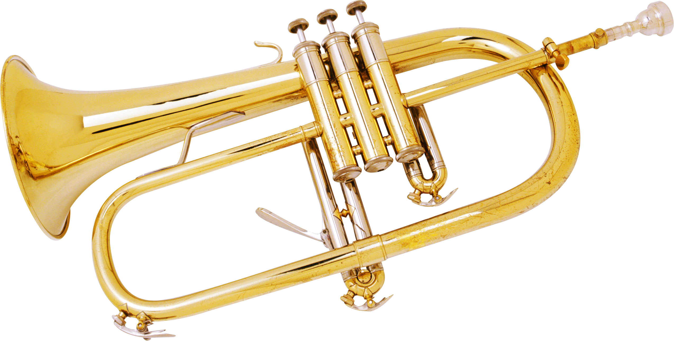 Trumpet PNG Image