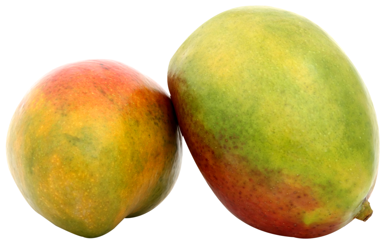 Two Mango PNG Image