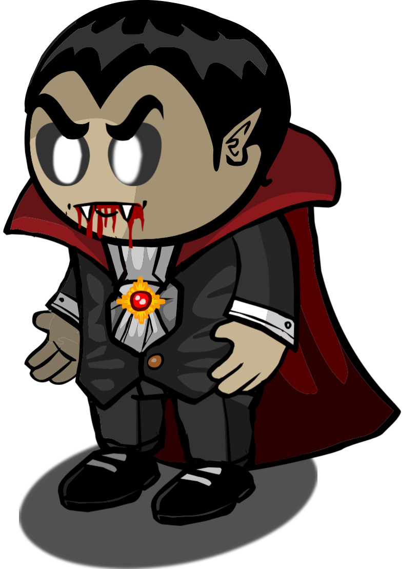 Vampires PNG Image