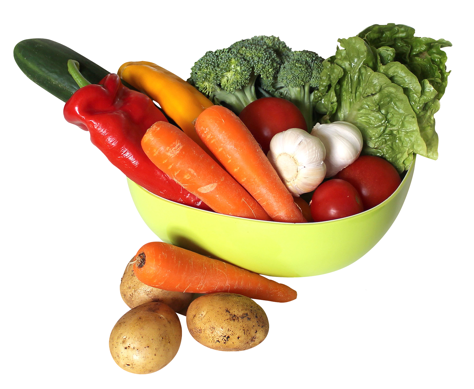Vegetables PNG Image