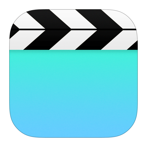 Videos Icon iOS 7 PNG Image