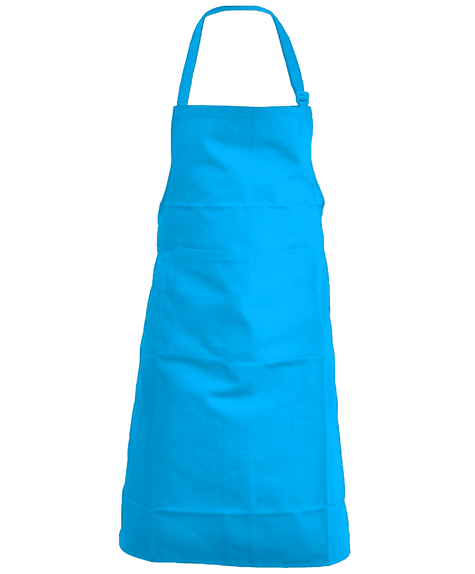 Vinyl Blue Apron PNG Image for Free Download