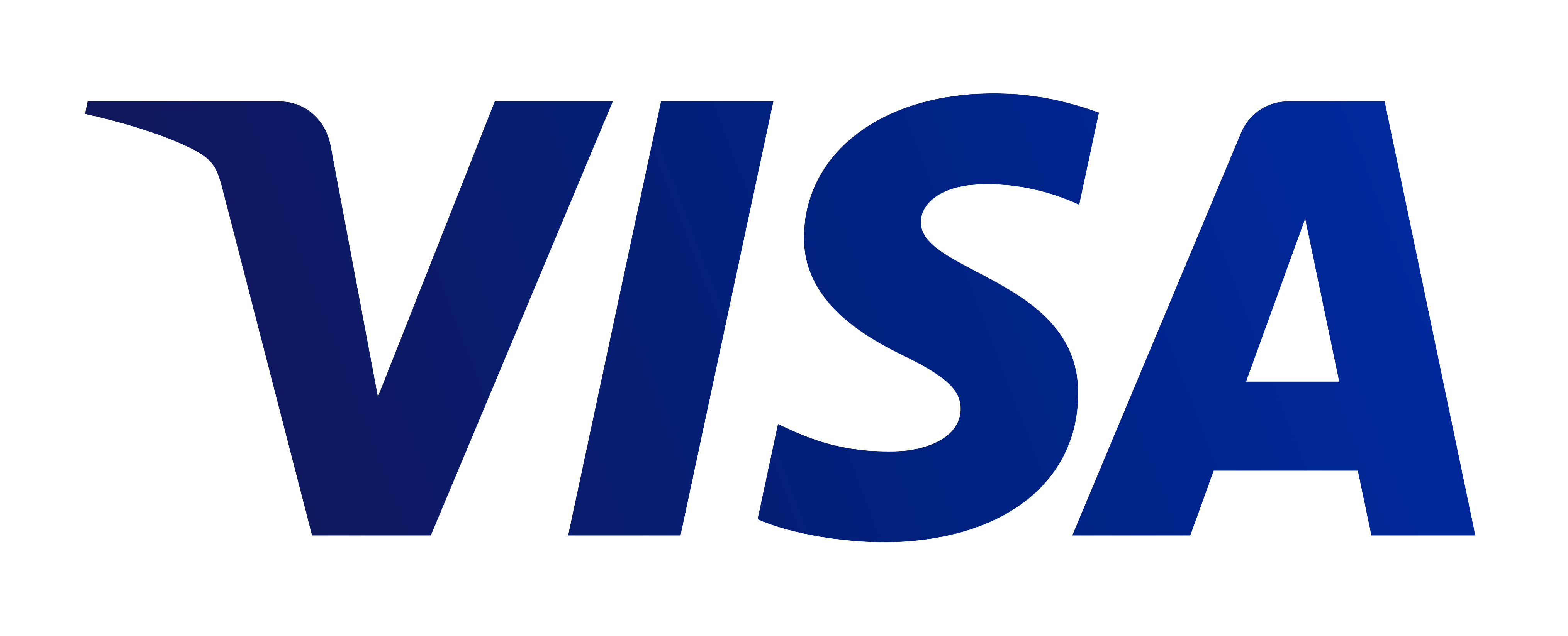 Visa Logo PNG Image