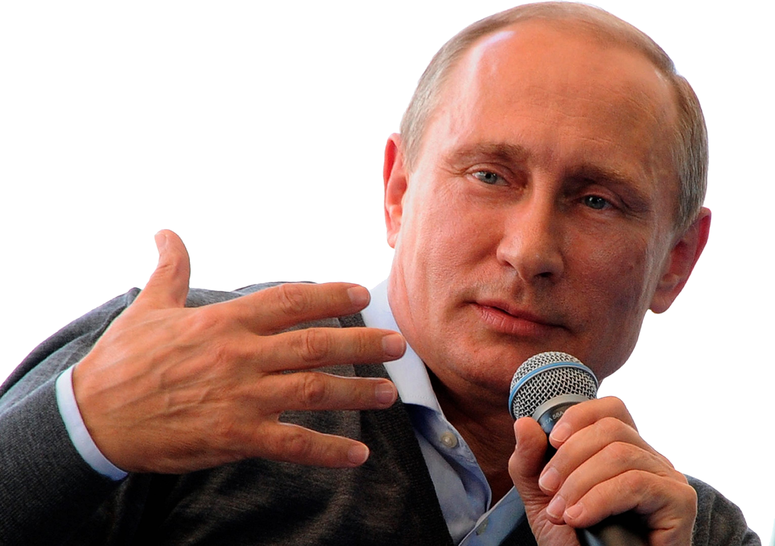 Vladimir Putin PNG Image