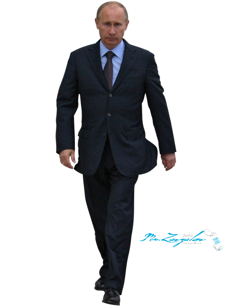 Vladimir Putin PNG Image