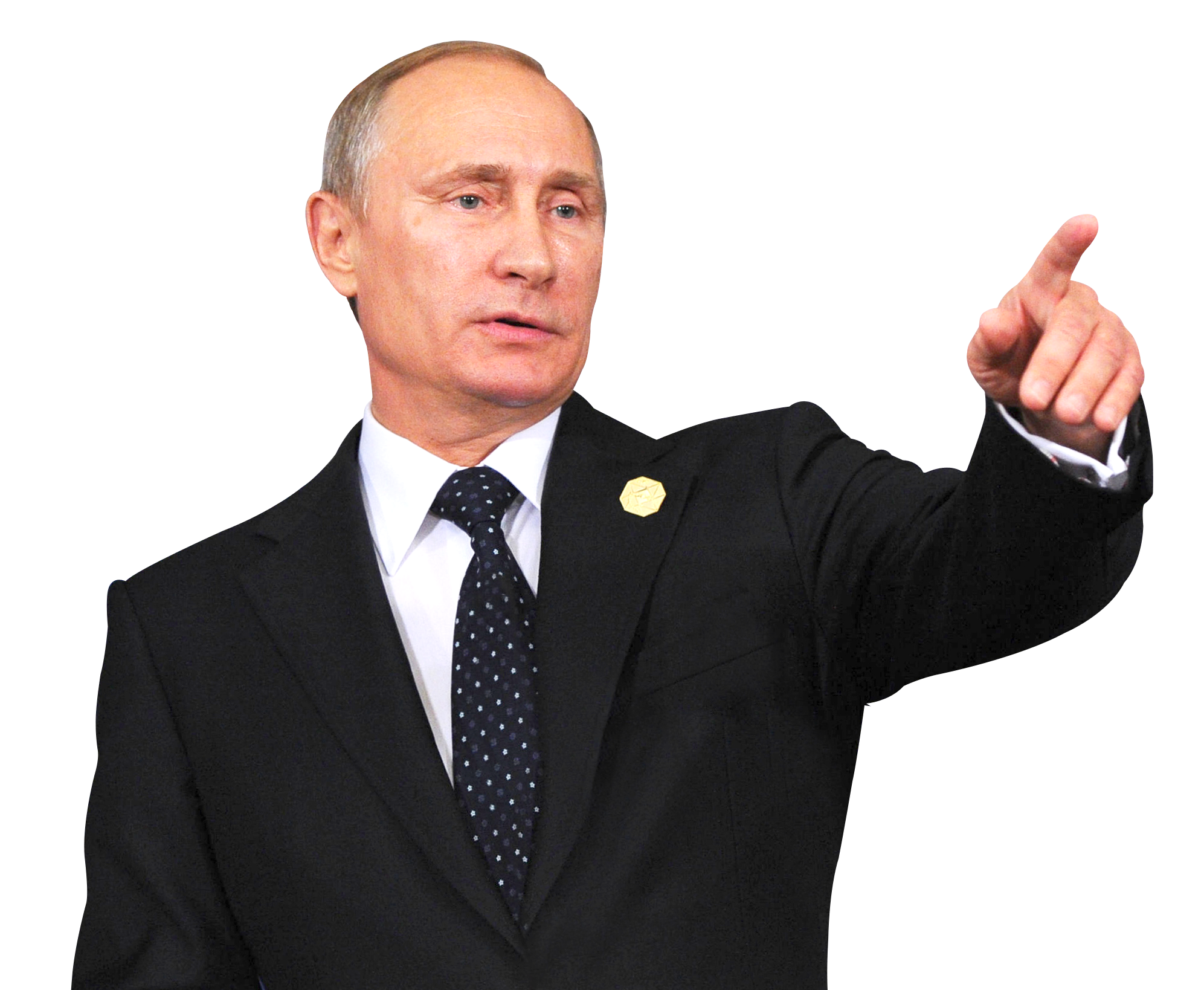Vladimir Putin PNG Image