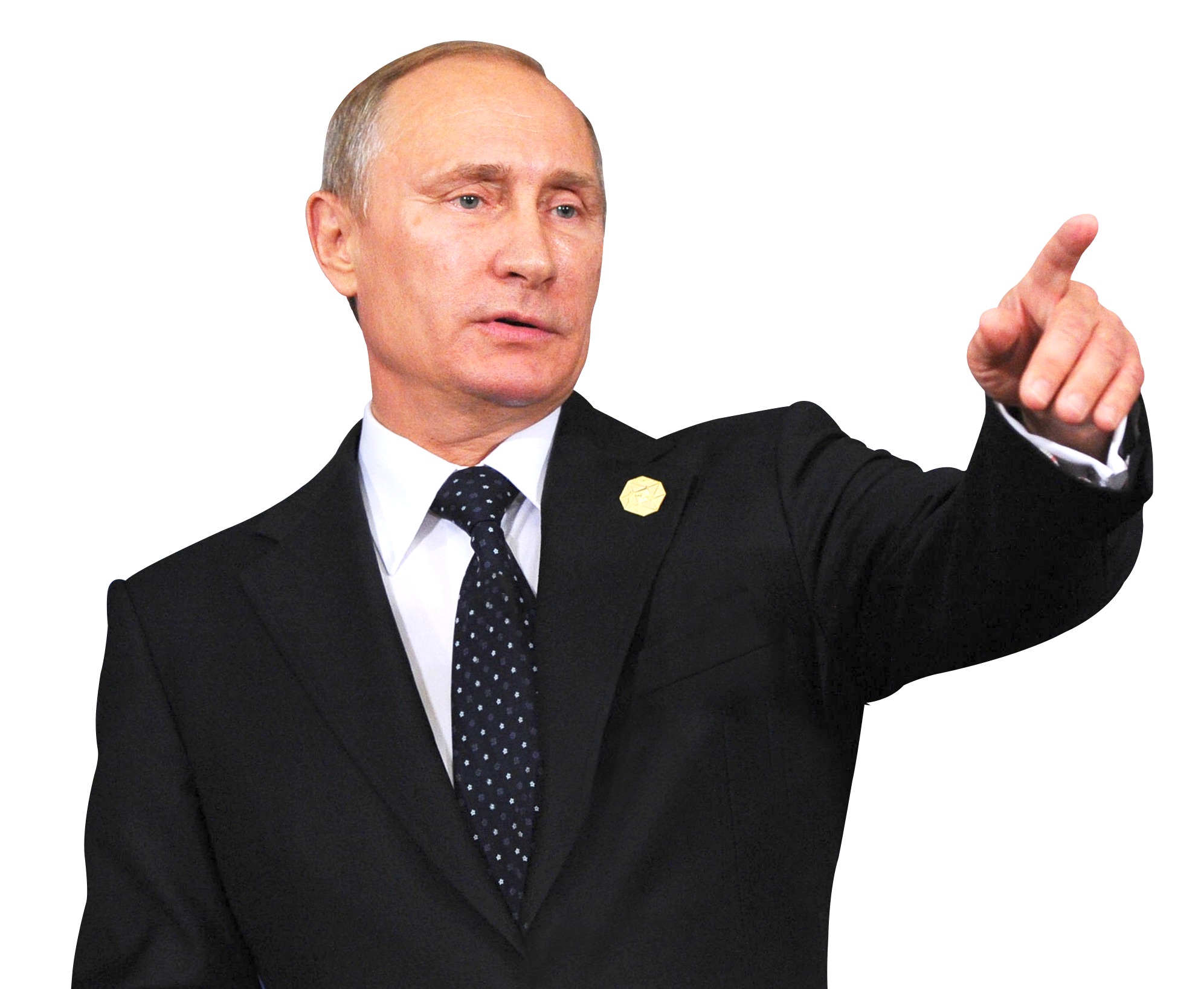 Download Vladimir Putin PNG Image for Free