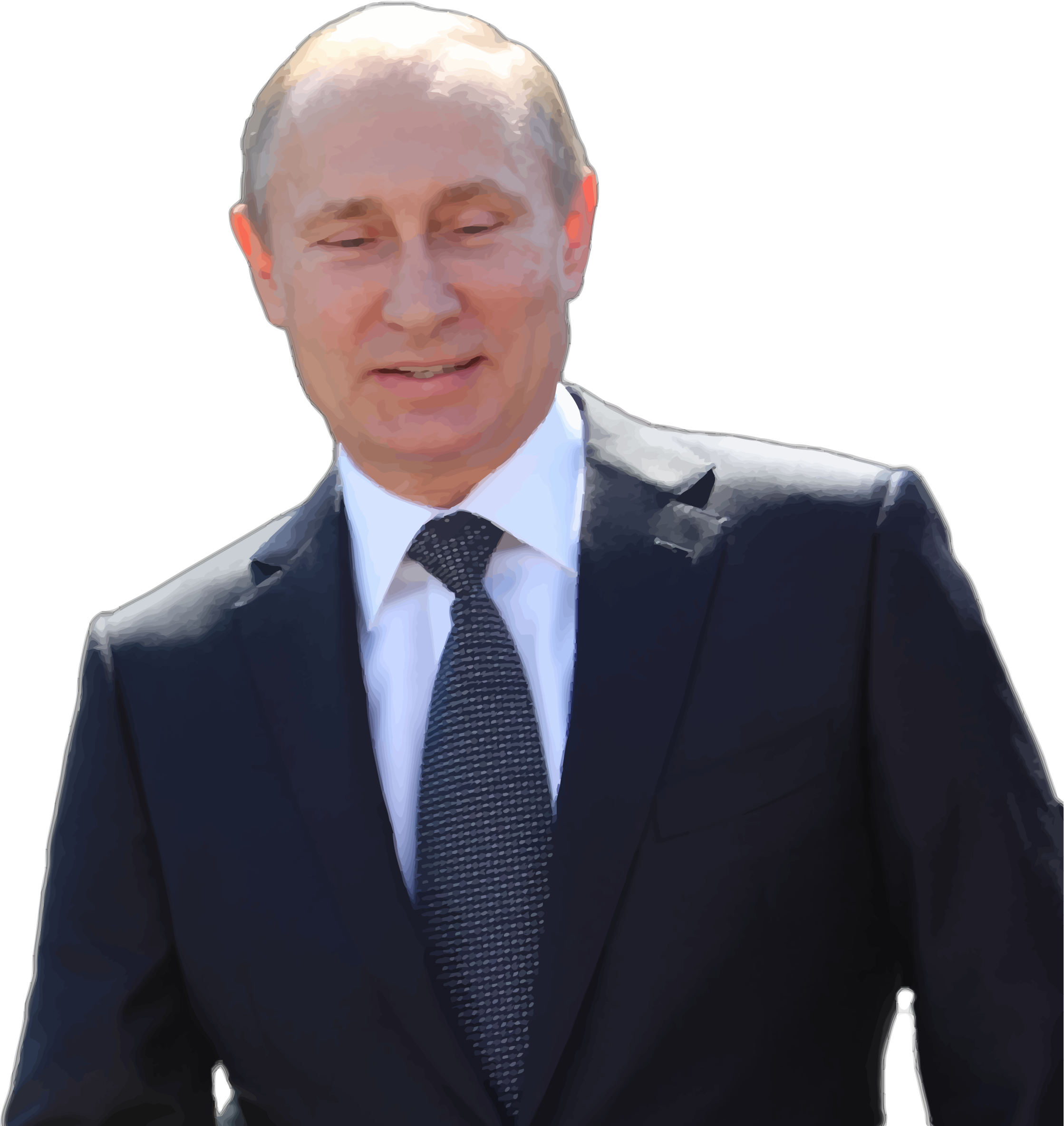 Vladimir Putin PNG Image