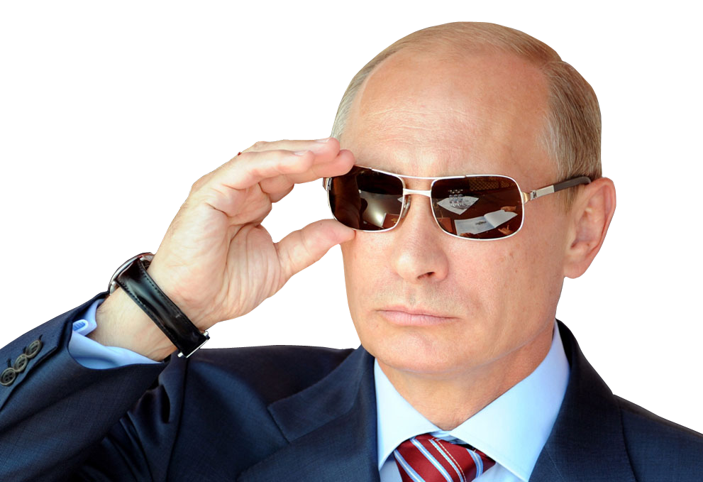 Vladimir Putin PNG Image