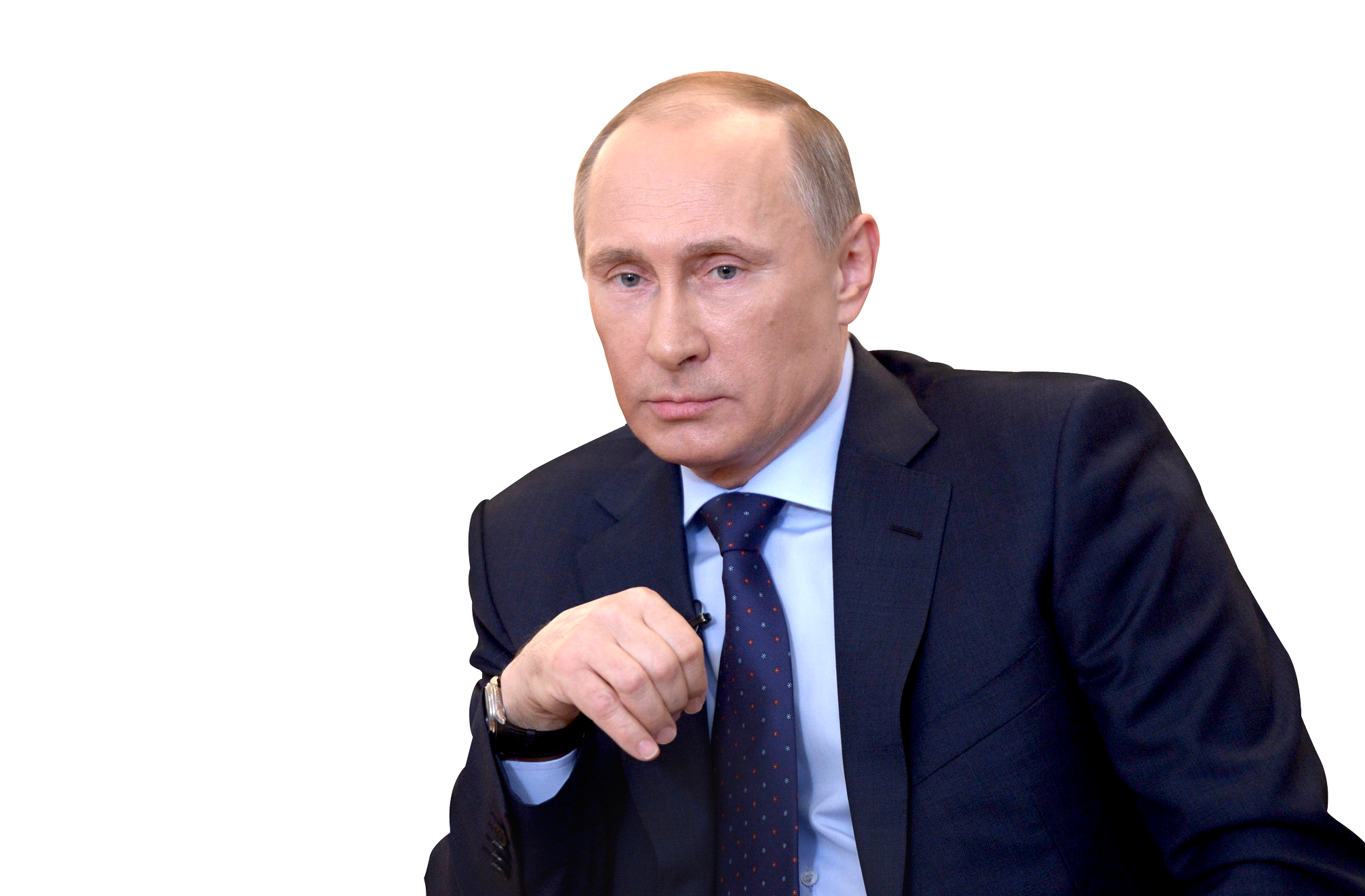 Vladimir Putin PNG Image