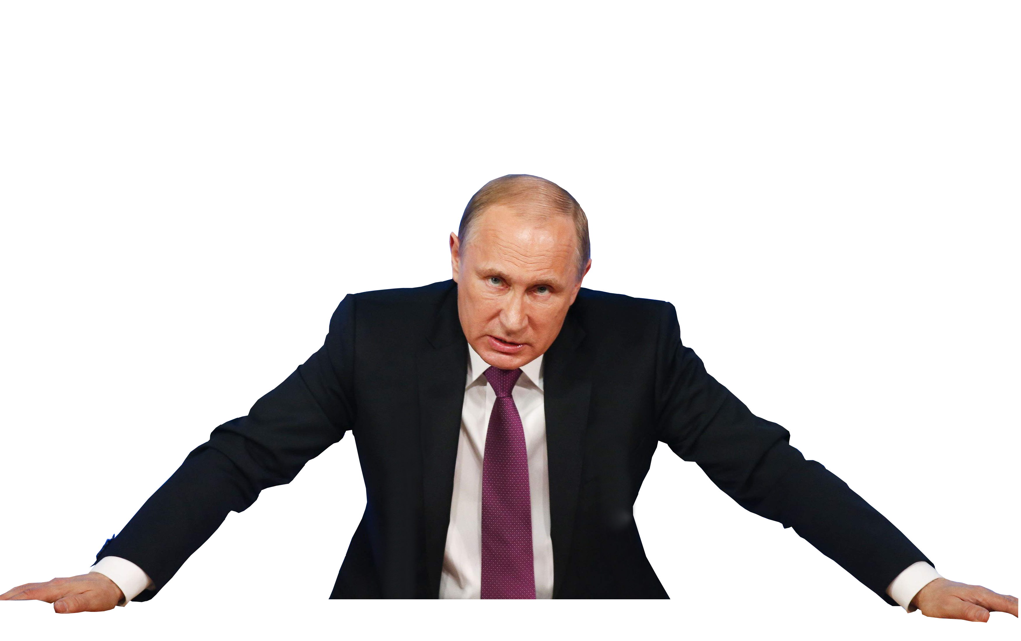 Vladimir Putin PNG Image