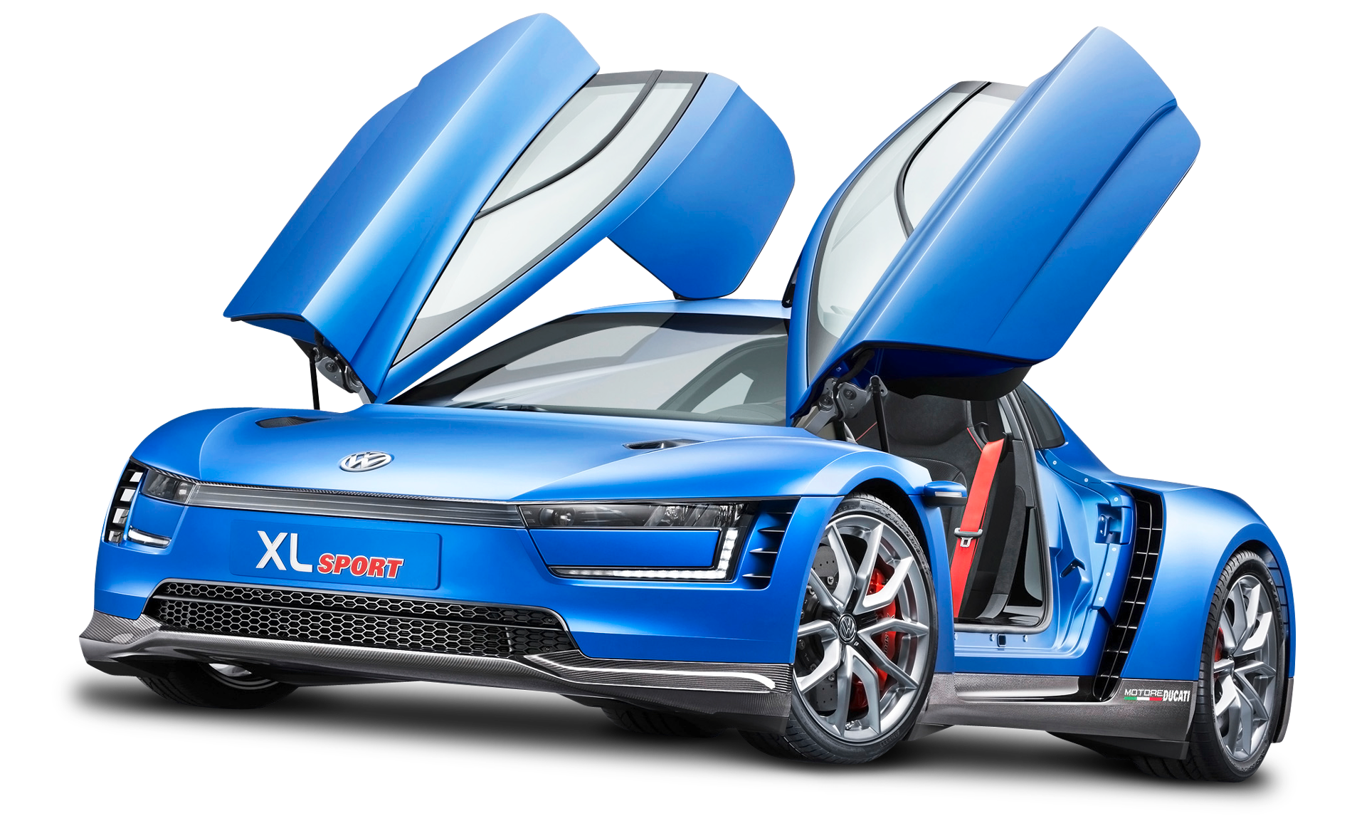 Volkswagen XL Sport Car