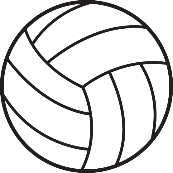 Volleyball PNG Image