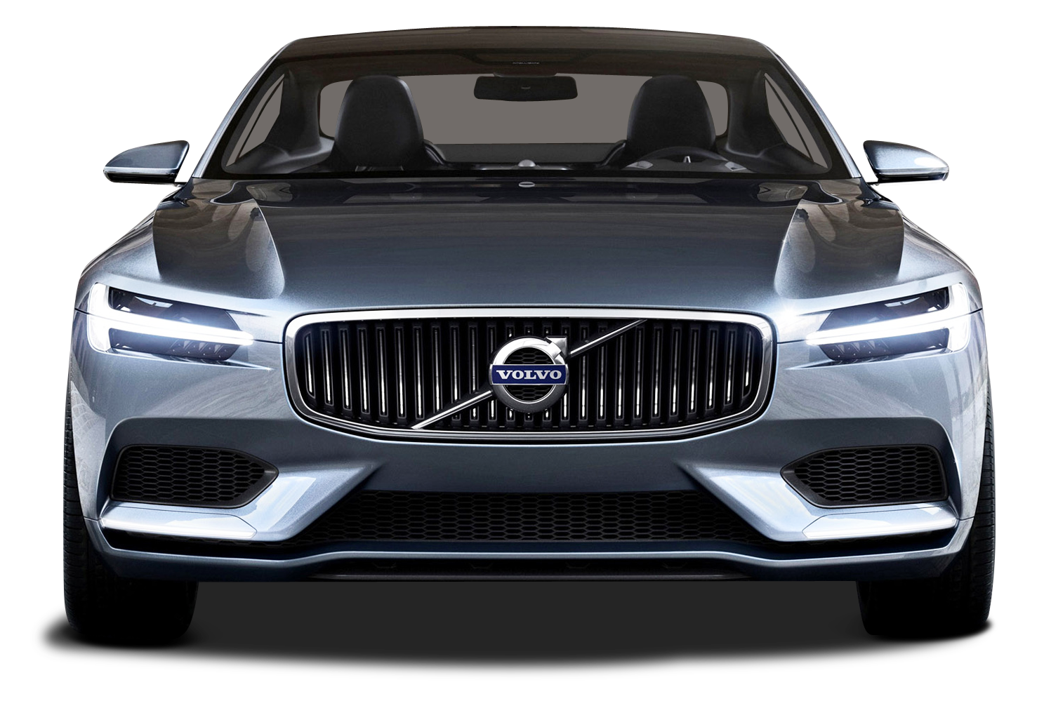 Volvo Concept Coupe Car PNG Image