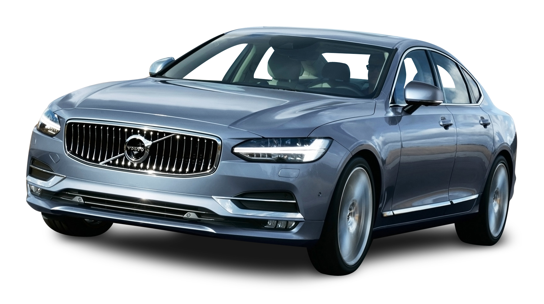Download Volvo S90 Car PNG Image for Free