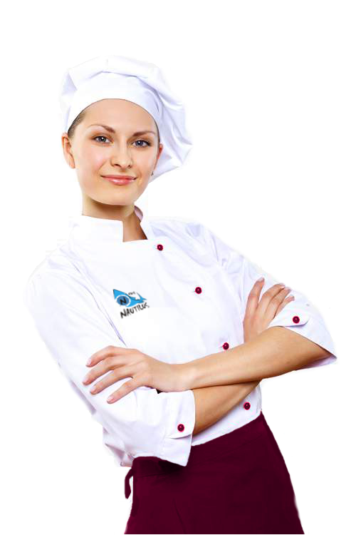 Waitress PNG Image