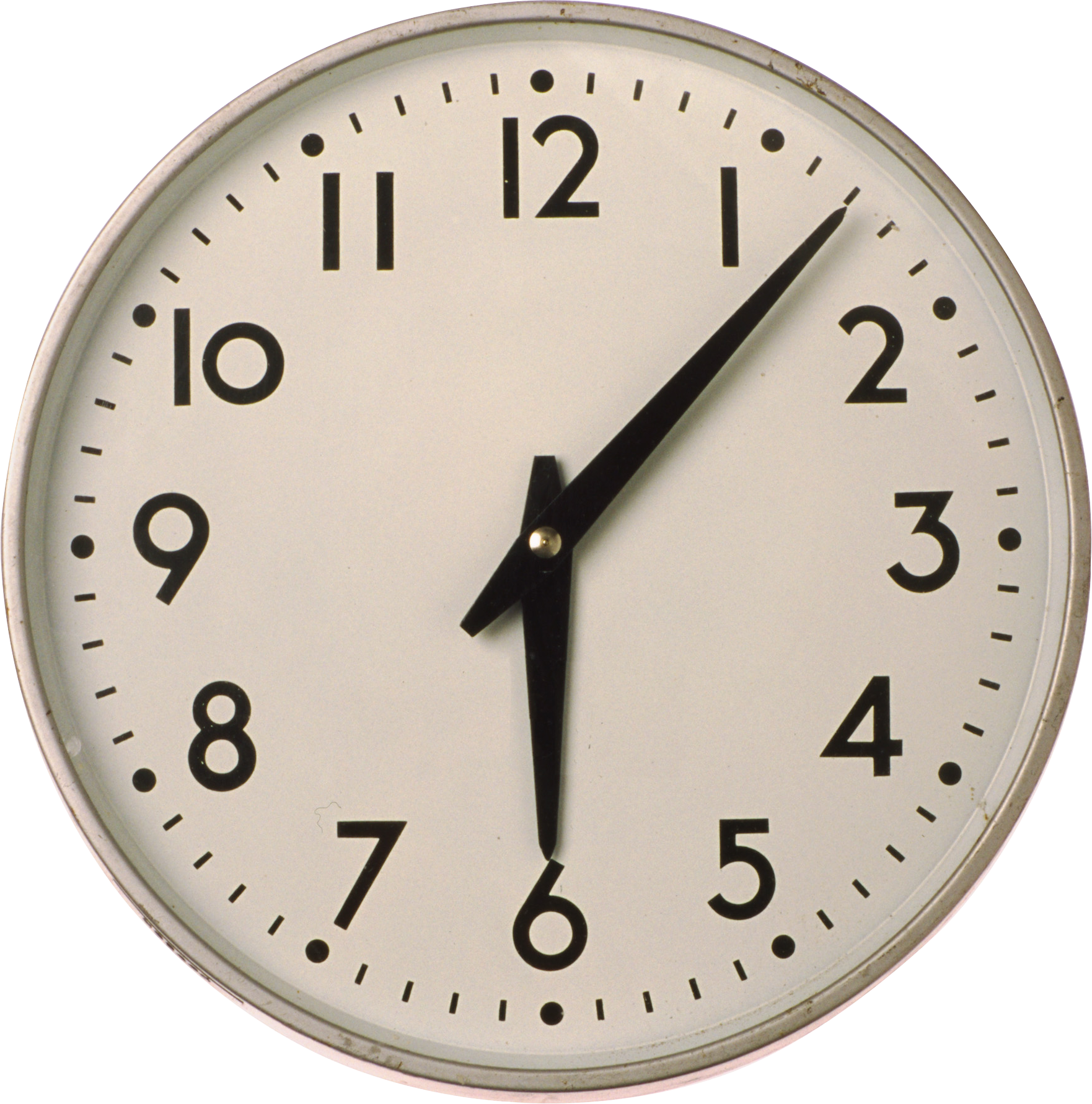 Wall Clock PNG Image