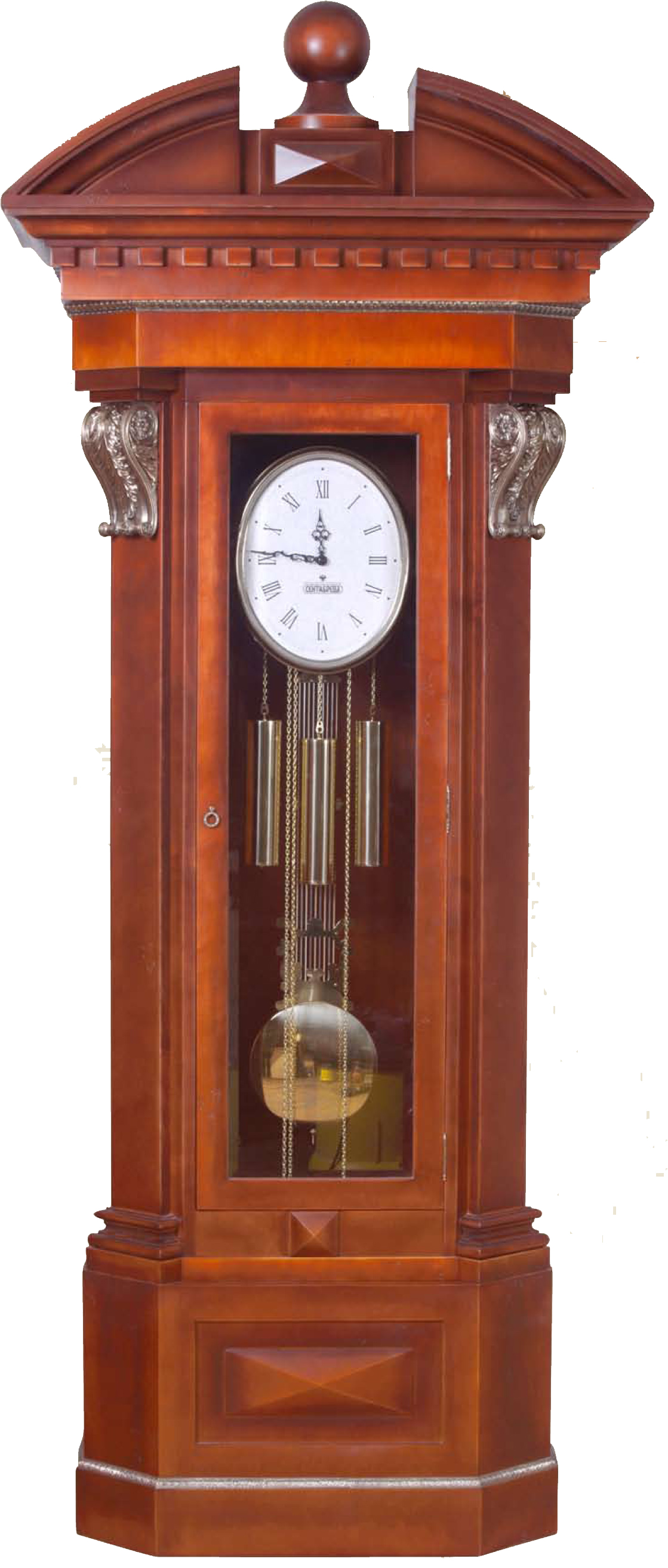 Wall Clock PNG Image