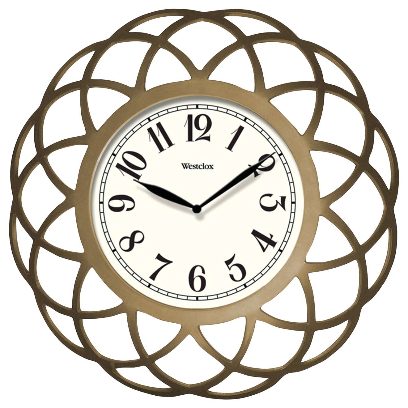 Download Wall Clock PNG Image For Free