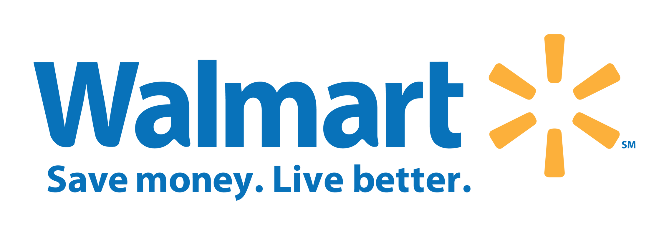 Walmart logo deals