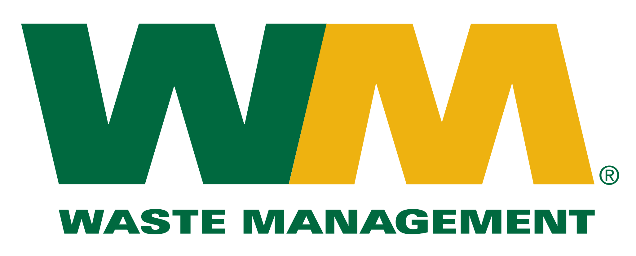 Waste Management Logo PNG Image