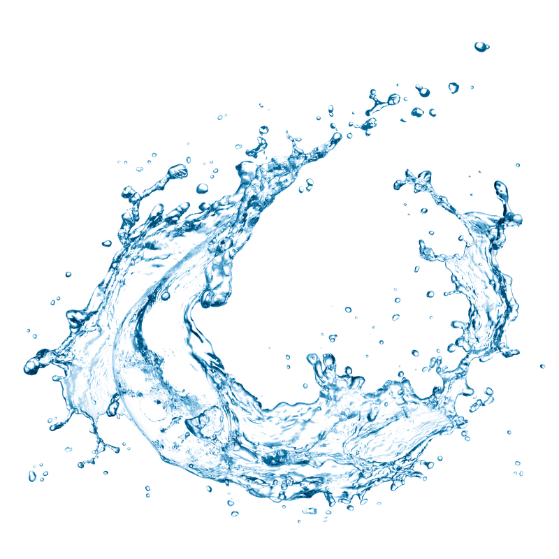Water Circle PNG Image