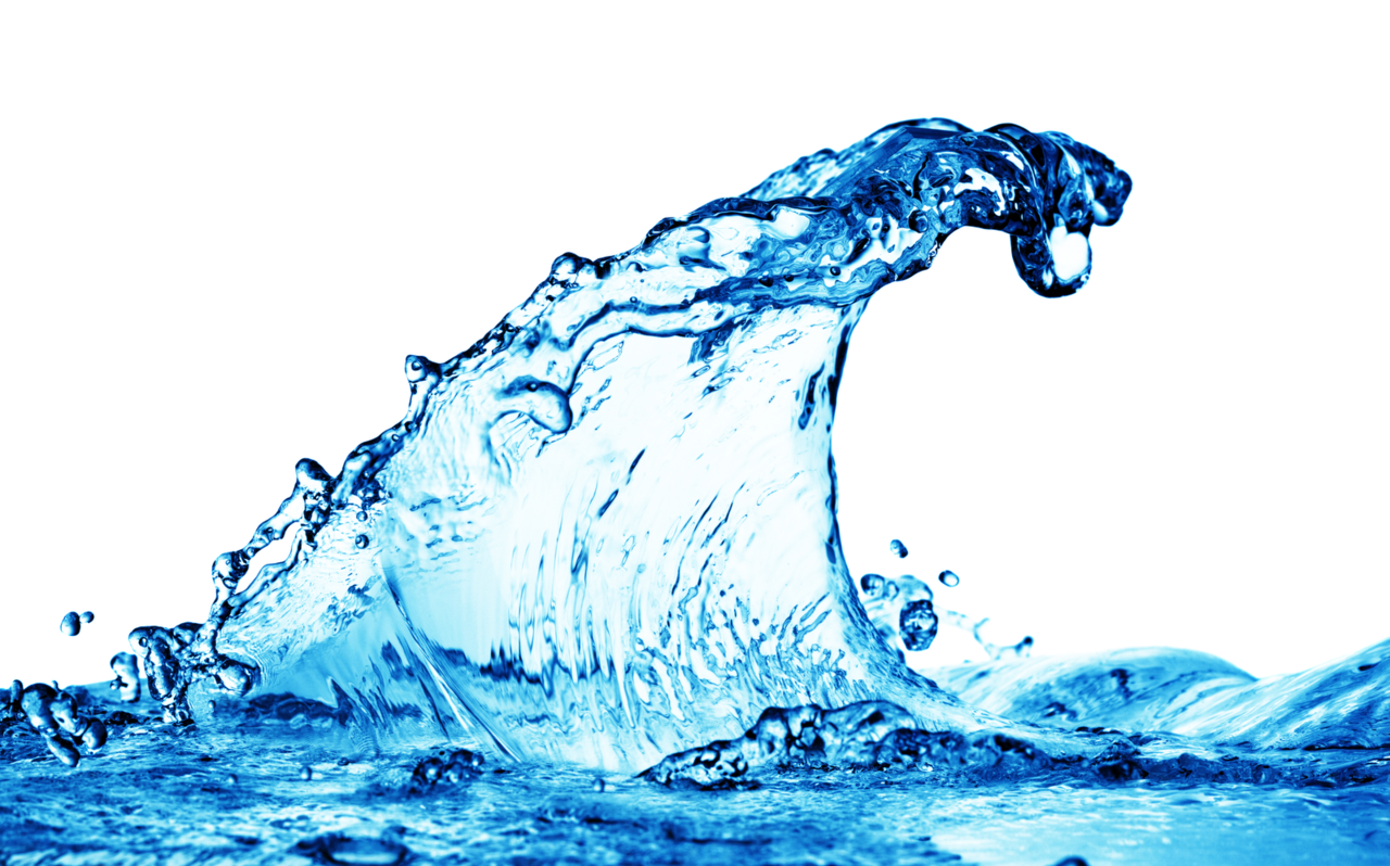 blue water ocean wave