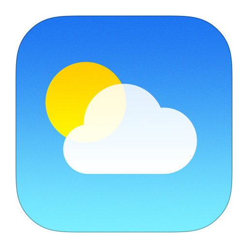 Weather Icon iOS 7 PNG Image