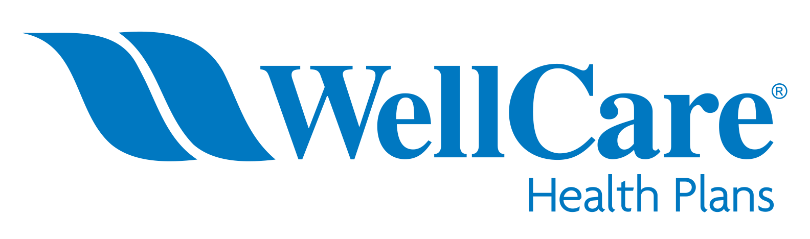 WellCare Health Plans Logo PNG Image
