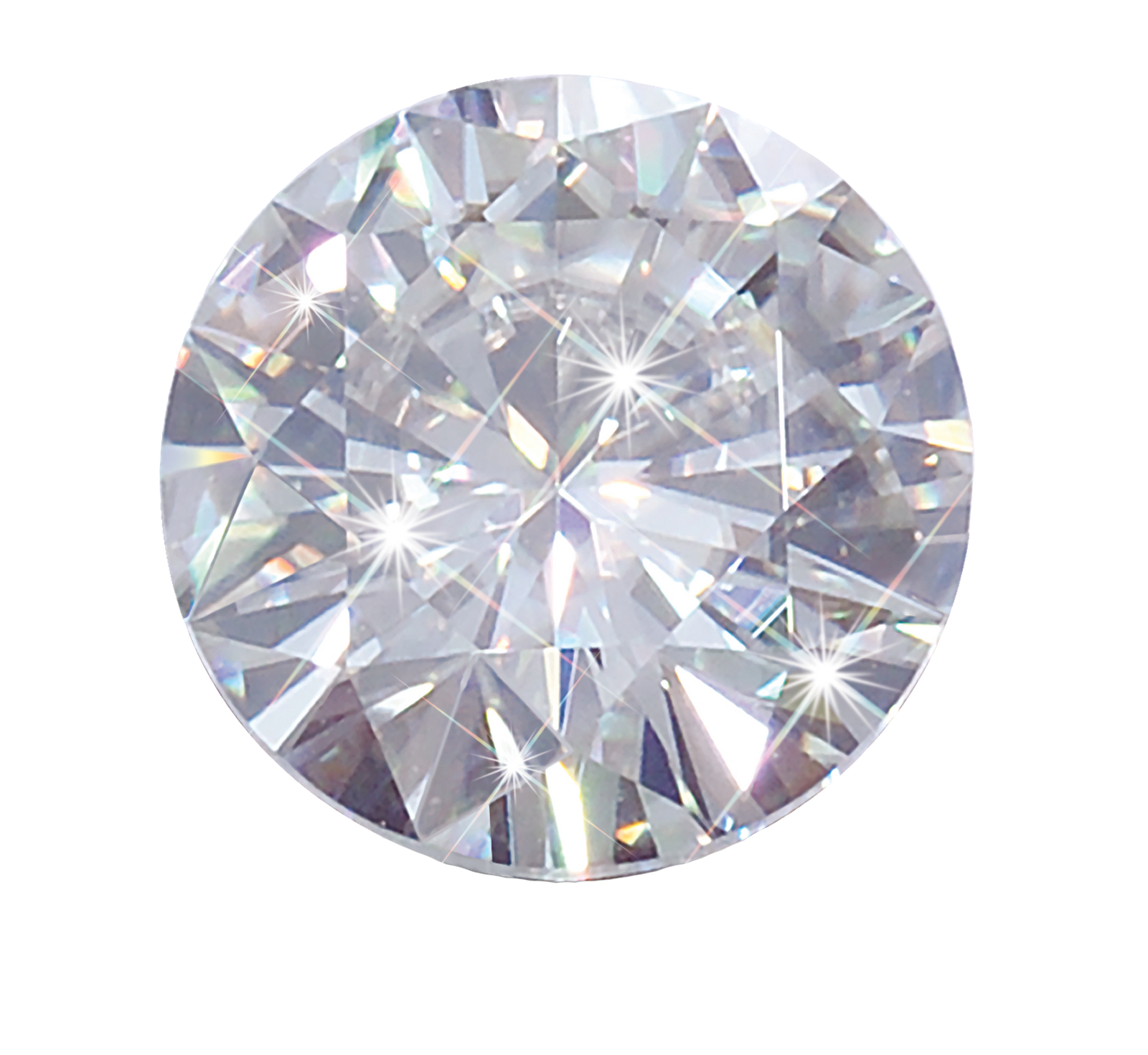 Download White Diamond PNG Image For Free