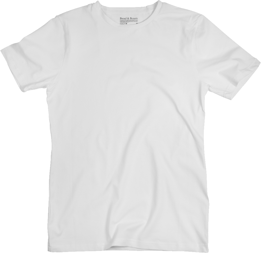 White Men's Polo Shirt PNG Image