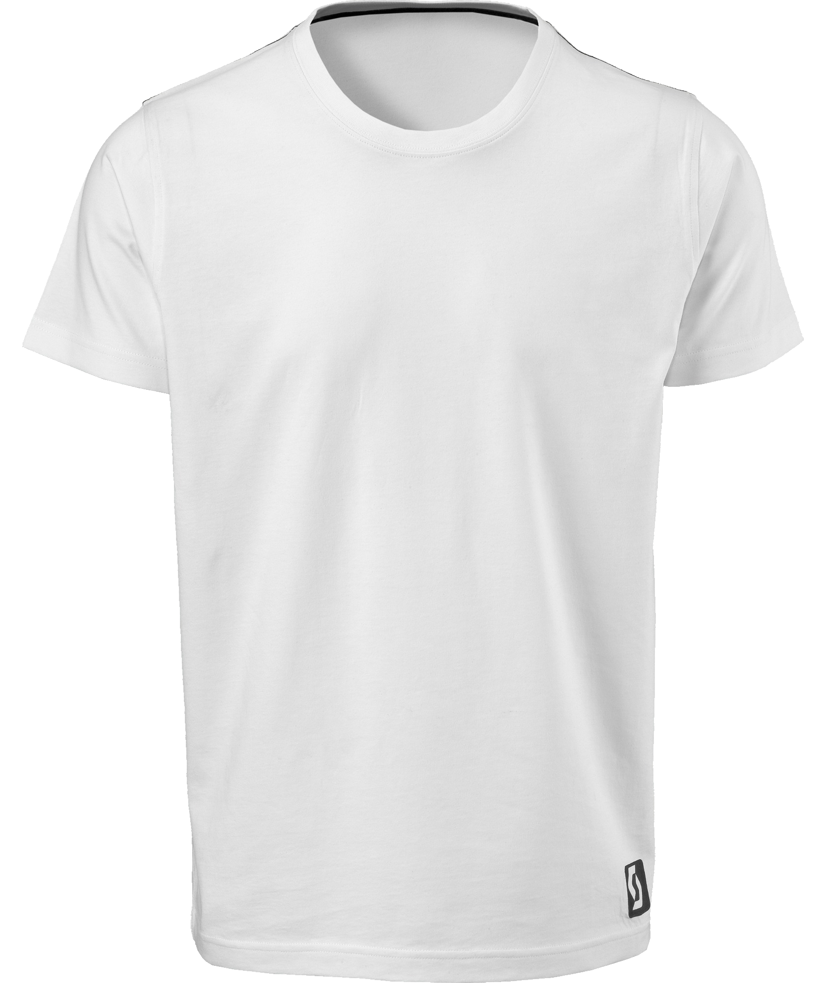 White Polo Shirt PNG Image
