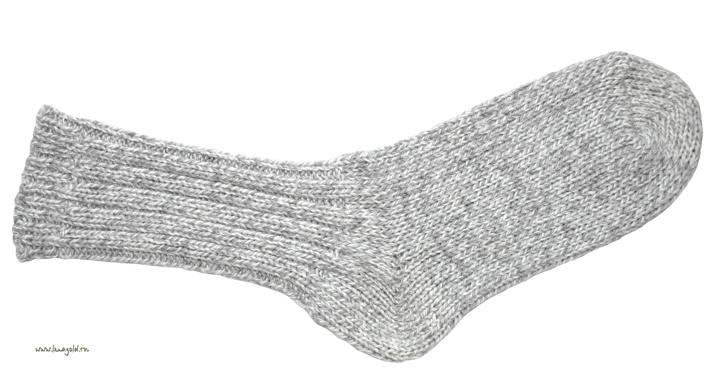 White Socks PNG Image