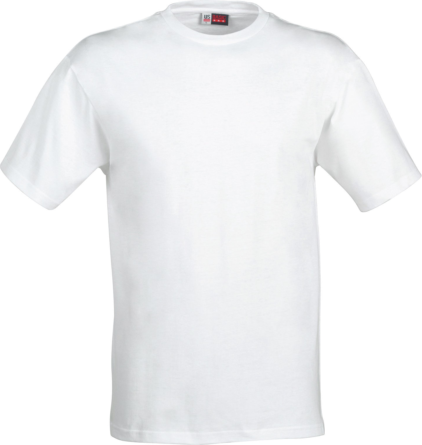 White Tshirt Transparent Background, White T Shirt, T Shirt Front