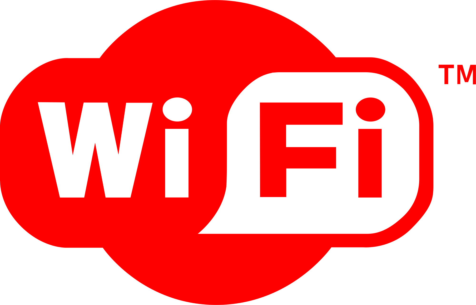 Wifi Icon Red PNG Image - PurePNG | Free transparent CC0 ...
