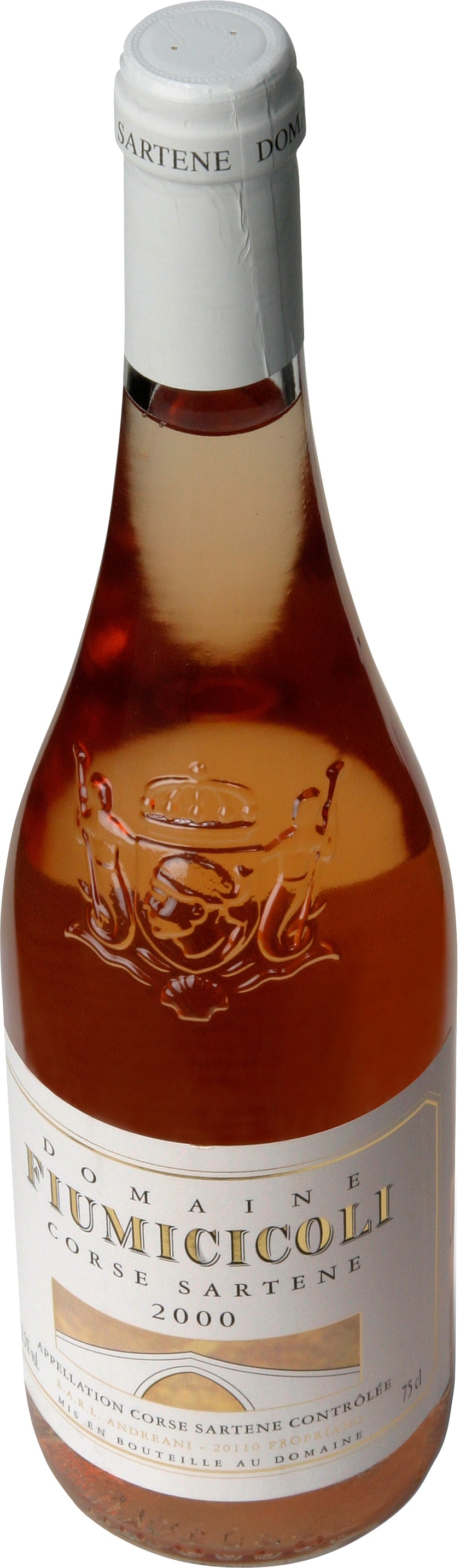 Wine Bottle PNG Image