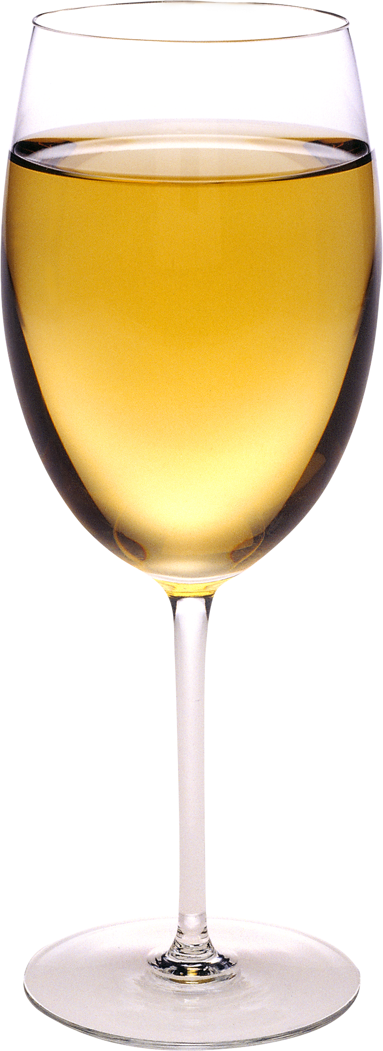 White Wine Glass Png