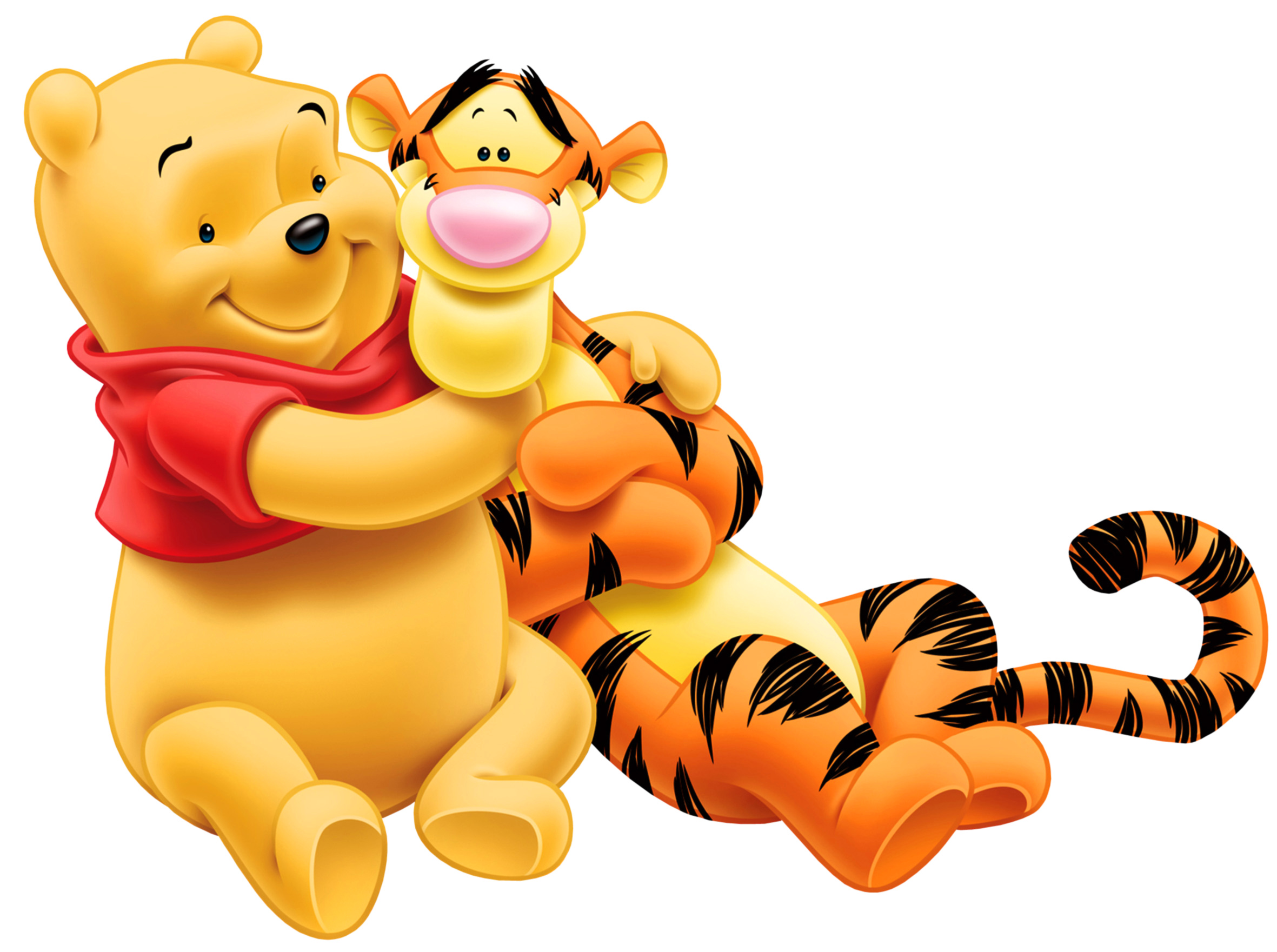 Winnie Pooh Tigger Png Image Purepng Free Transparent Cc0 Png Image