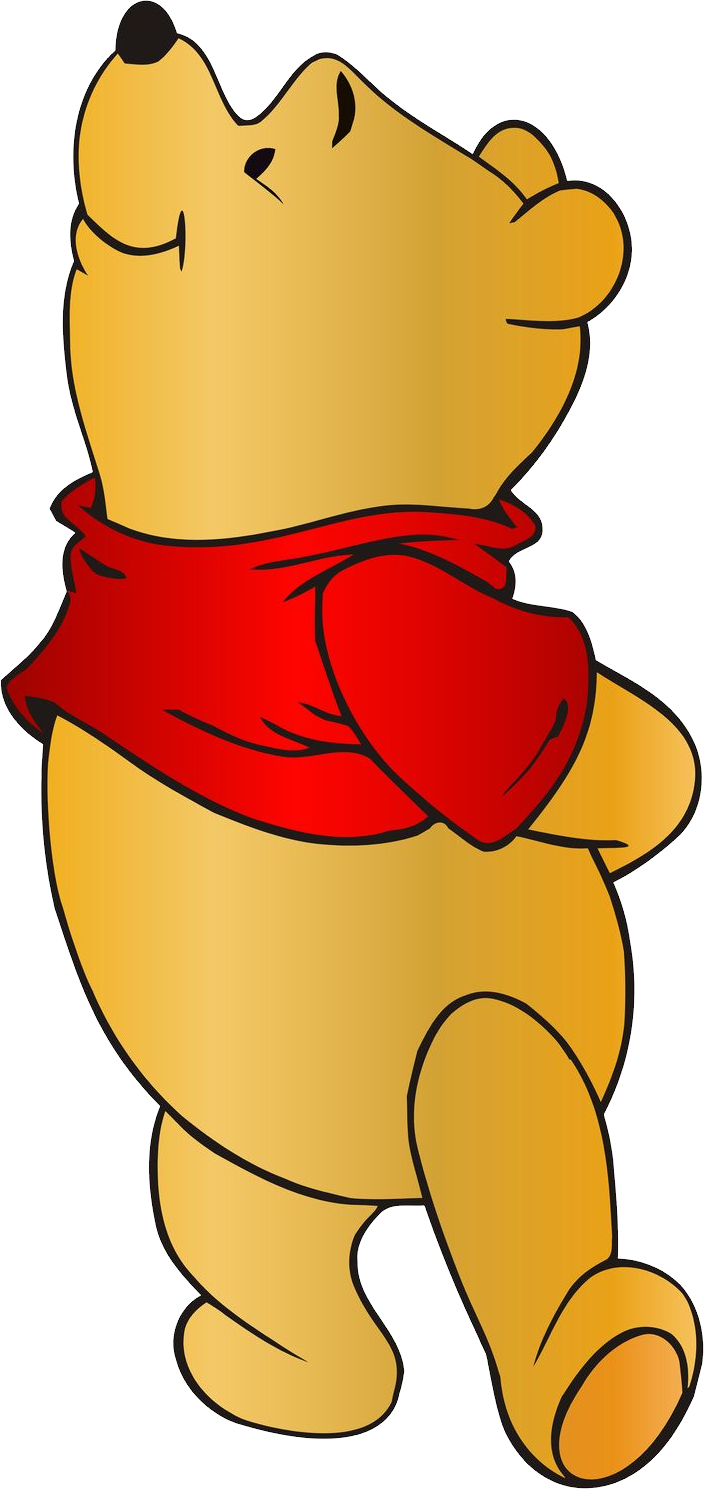 Winnie Pooh PNG Image