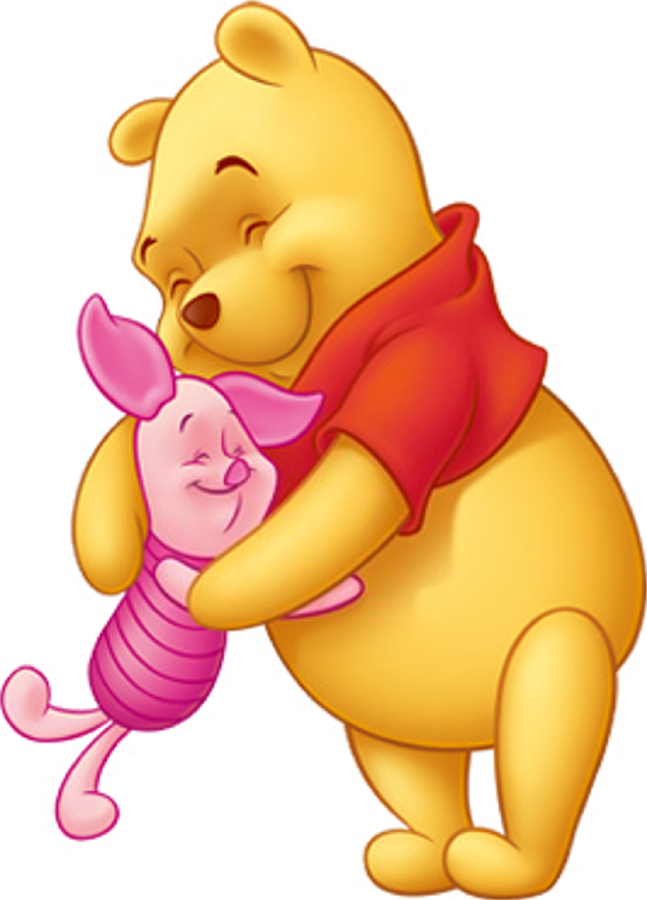 Winnie Pooh PNG Image
