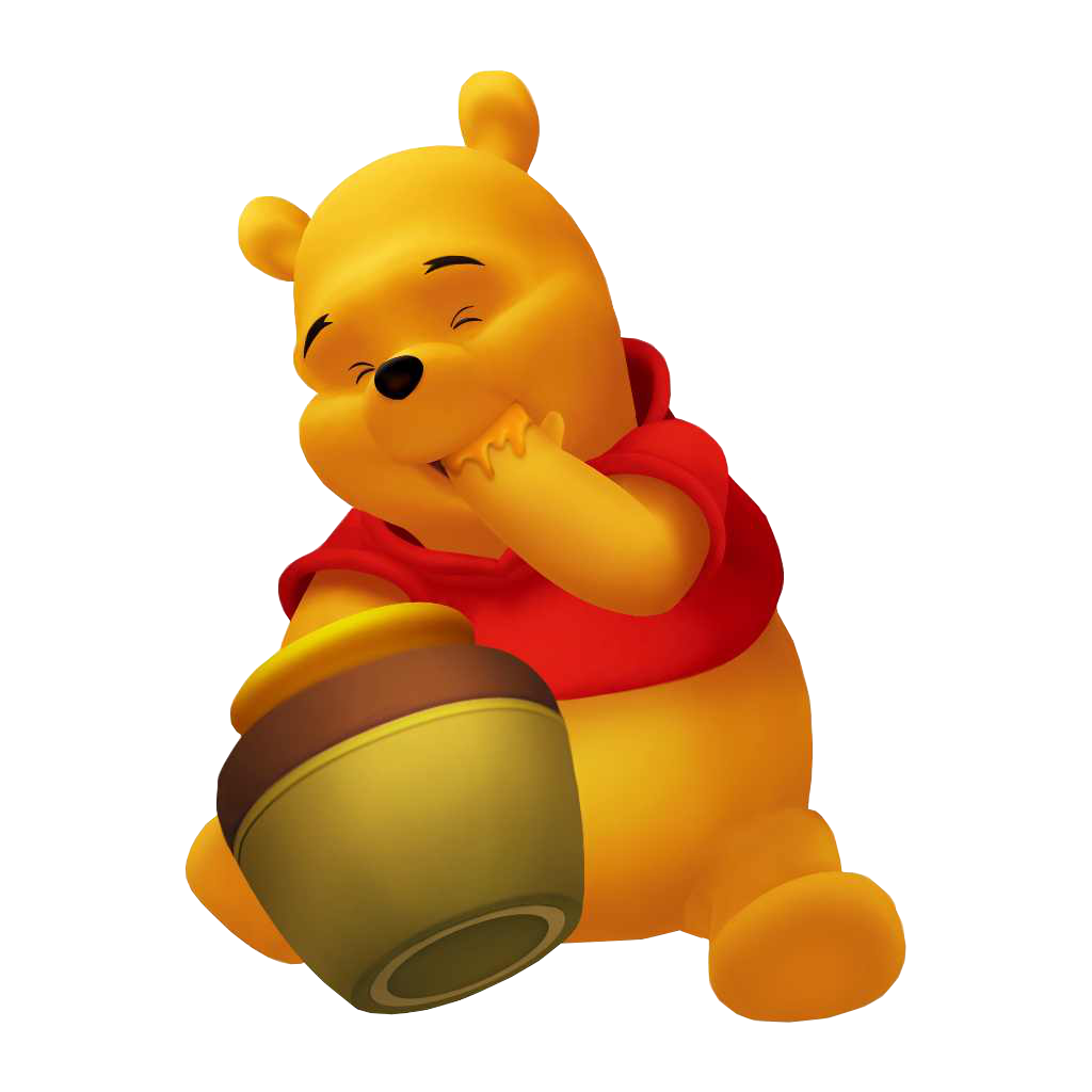 Winnie The Pooh PNG Image