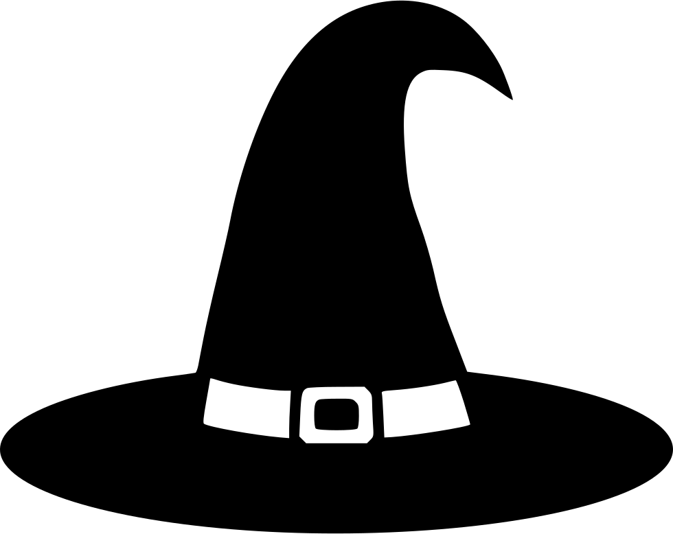 Witch Hat PNG Image