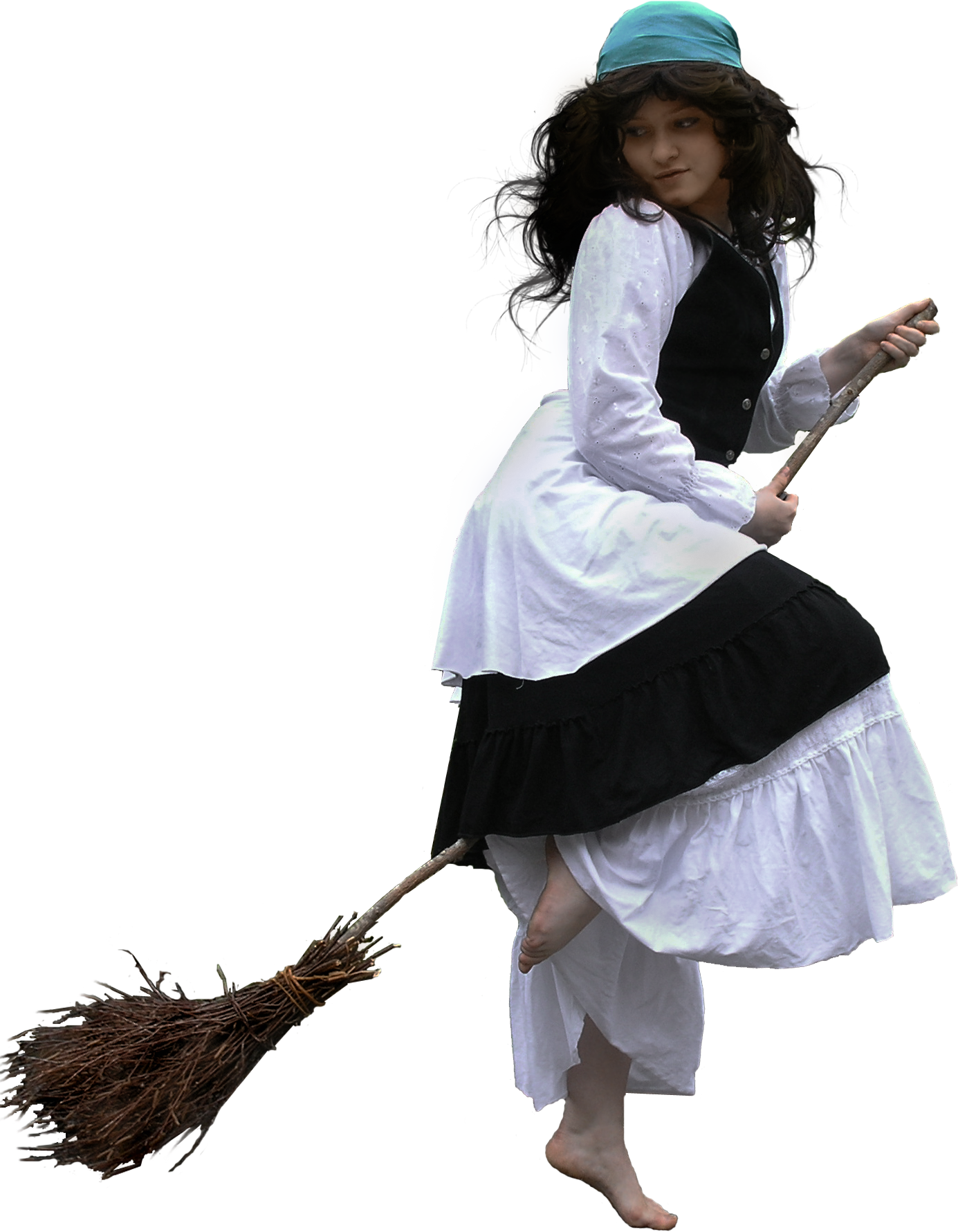 Witch PNG Image