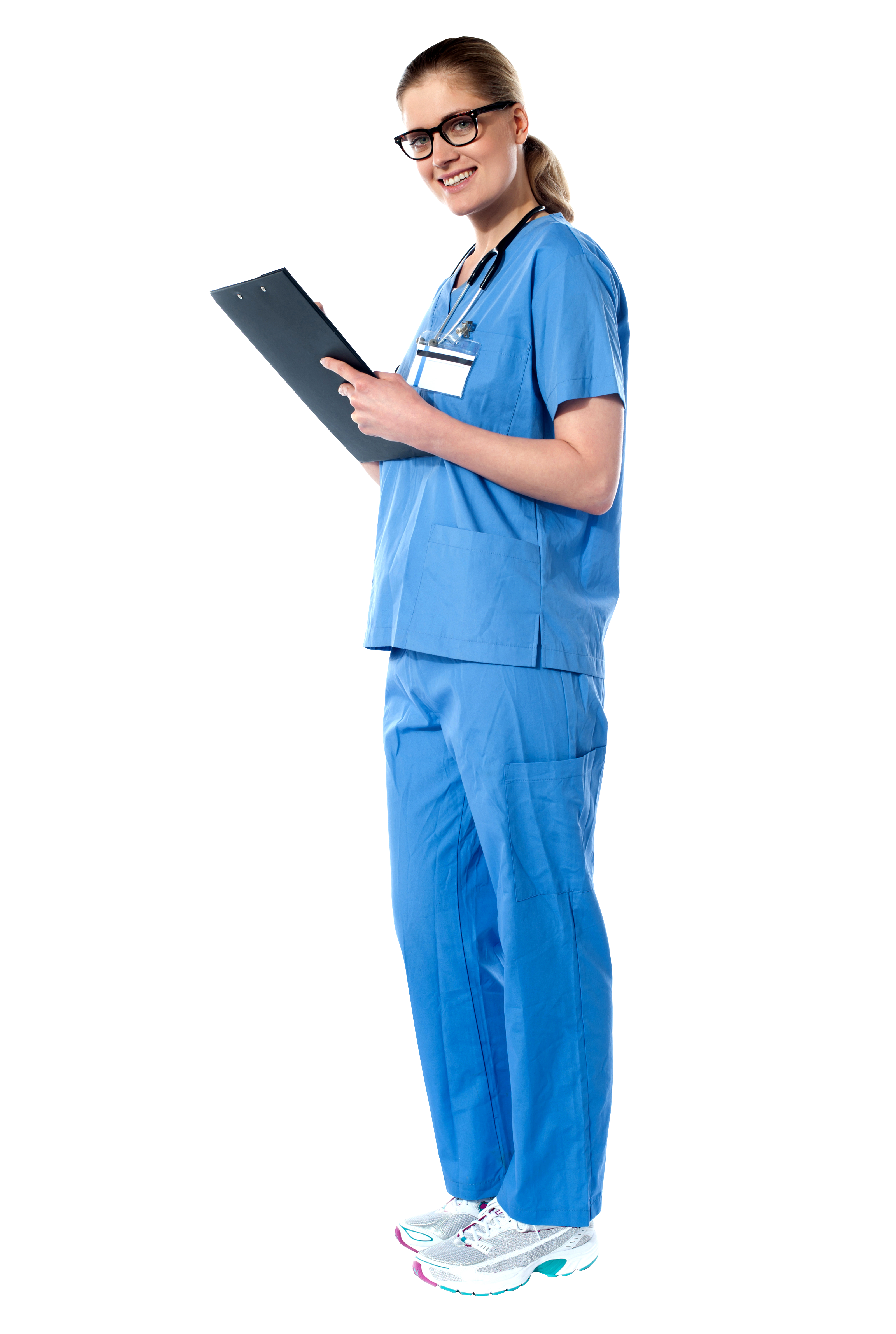 Women Doctor PNG Image