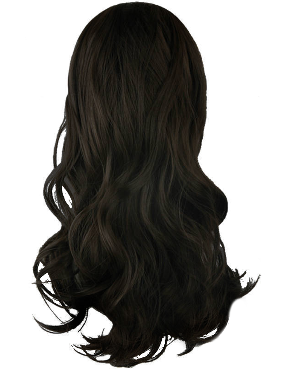 Female Hair Clipart