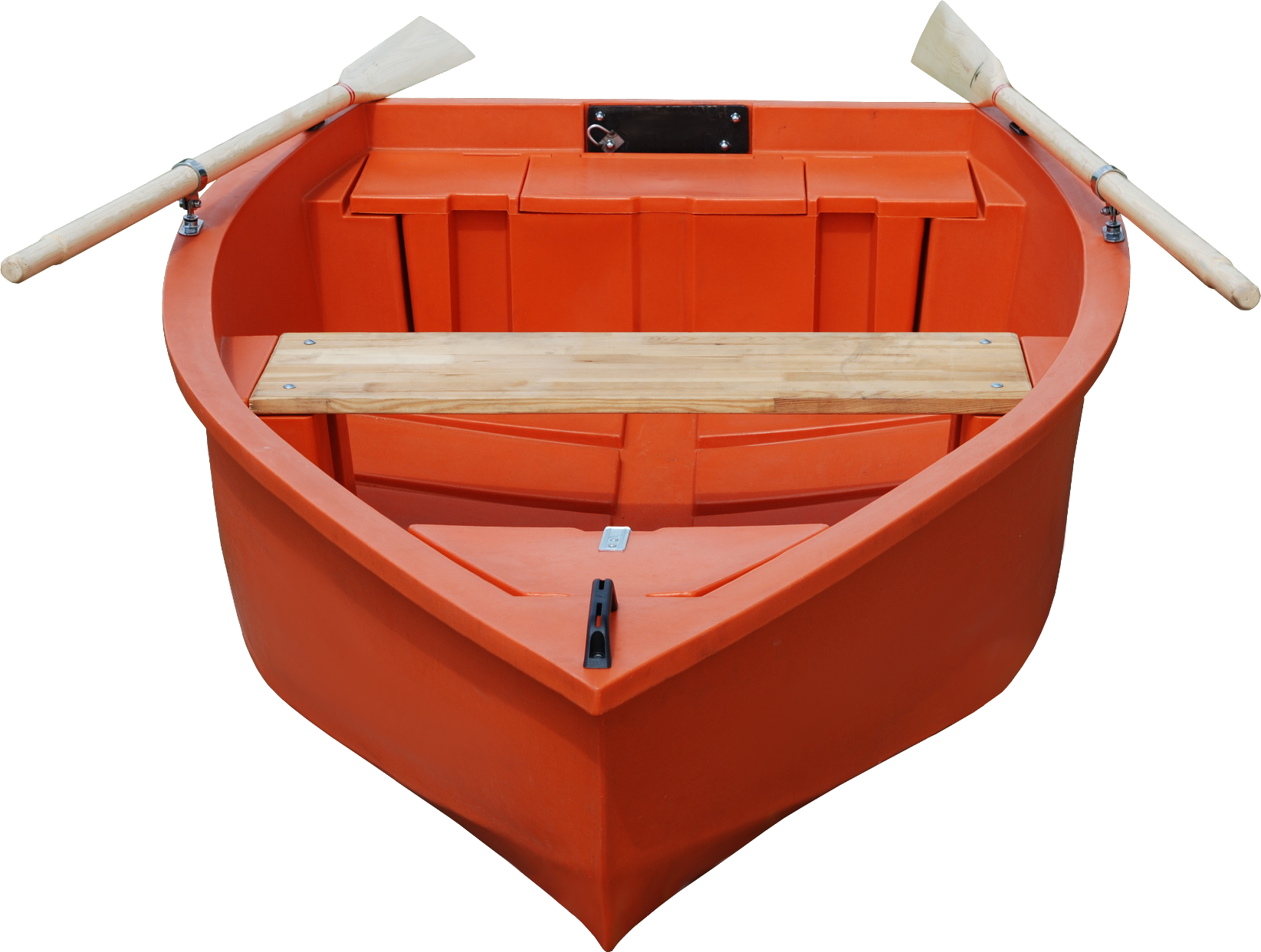 Wooden Boat PNG Image