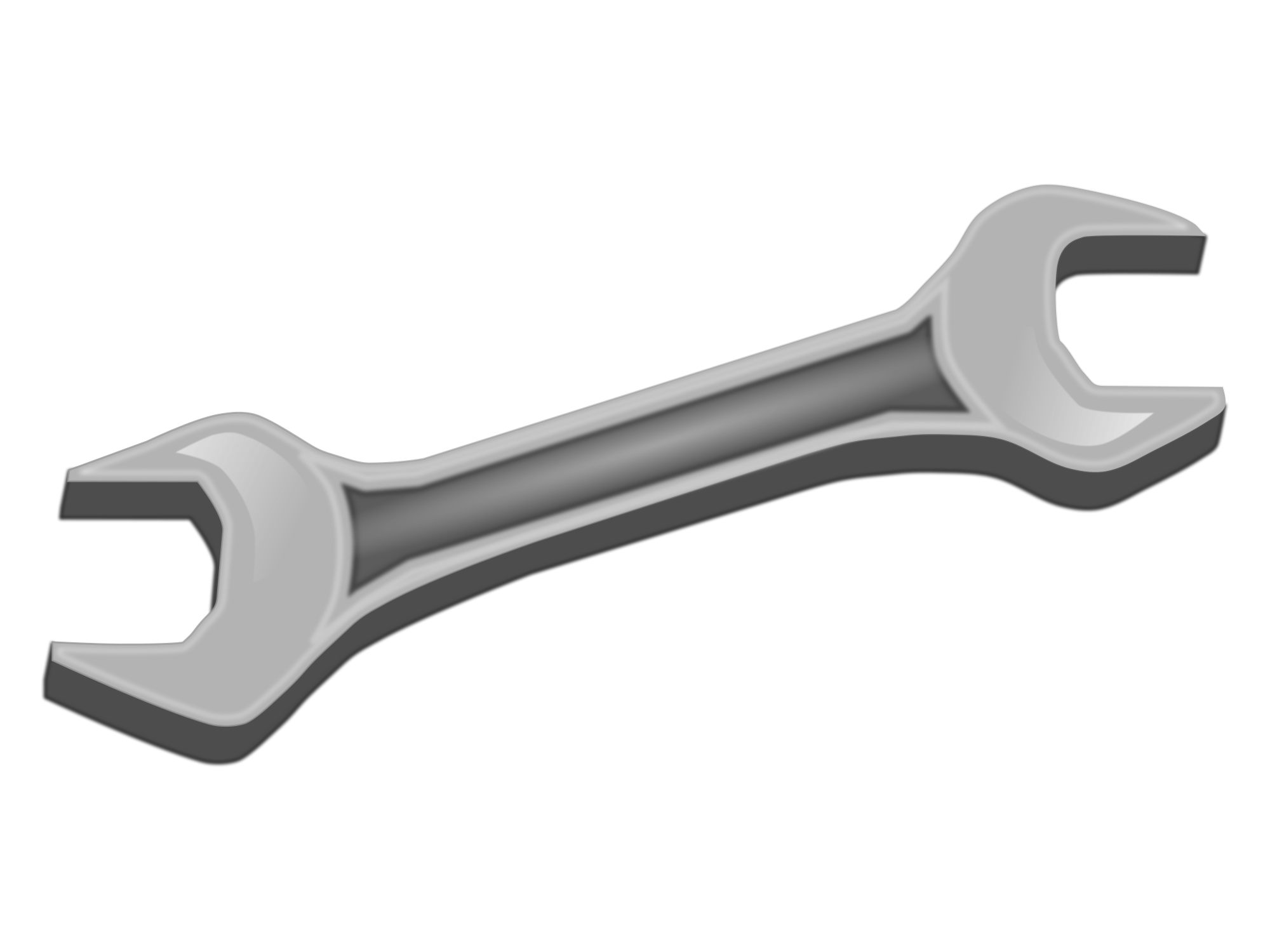 Wrench | Spanner PNG Image